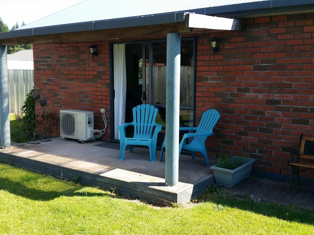 Kea Cottage Te Anau Bagian luar foto