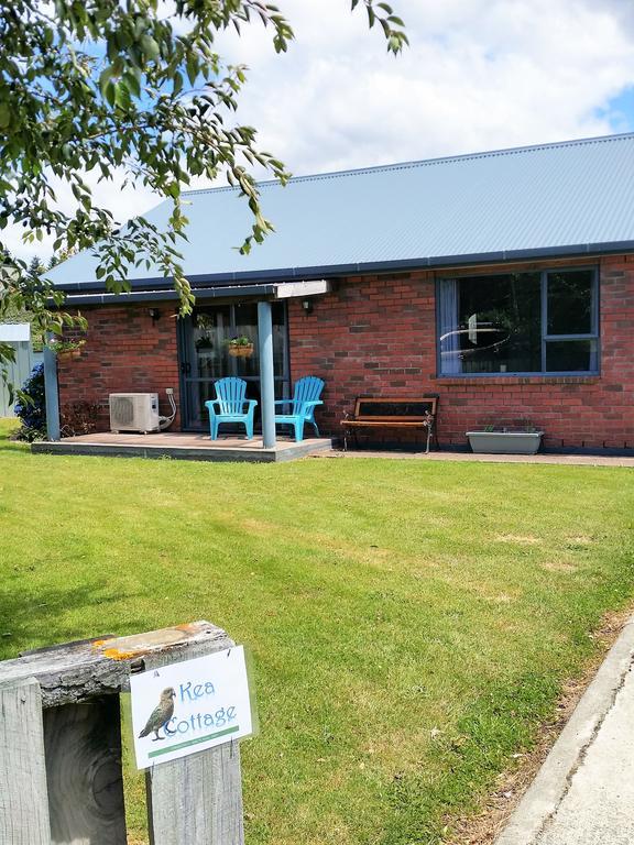 Kea Cottage Te Anau Bagian luar foto